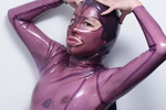 latex Lila
