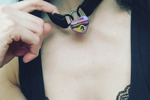 #smalltits #shaved #kitten #cosplay #nerdy #glasse