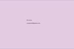 my email