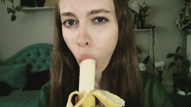 A BANANA?