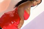 Hot red