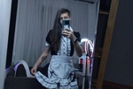 maid dress