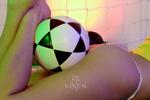 Dominating the balls! 🍒