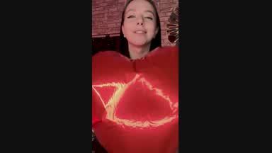 be my valentine ❤️