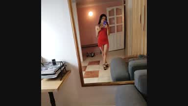 Me in Dress