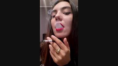 Feel my smoke burning your lungs