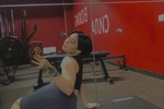 Ass in Leggings