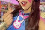 D.va cosplay