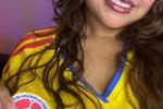 A delicious Colombia💛💙💓