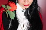 Cosplay Yumeko Jabami♦️♣️♥️