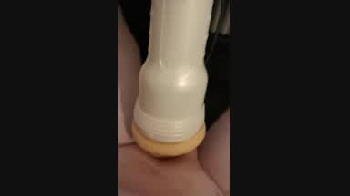Cum Machine 9