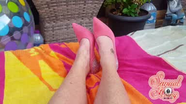 Footmassage