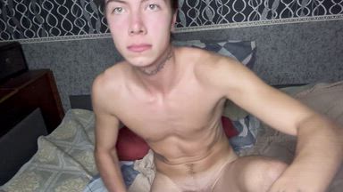 jerkoff and cum
