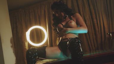 Lively tease