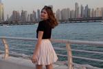 esma — Beach day