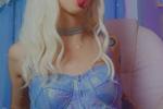 Blue time