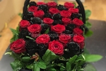 Gentlemen always buy flowers!