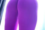 My ass