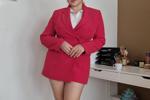 Seducing My Coworker on Business Trip