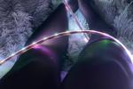 Legs in stockings