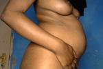 Growing belly