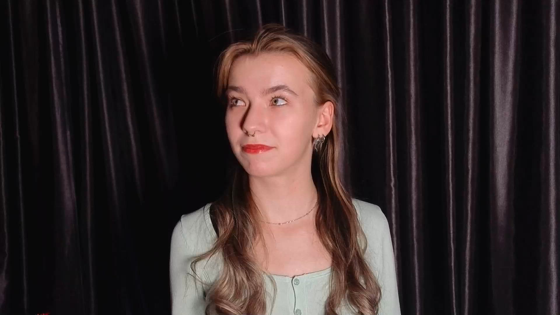 wow I'm so beautiful here