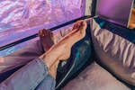 My feet