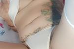 HAIRY WHITE