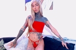 red