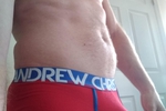 eric2hands — me in under wear