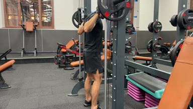 Gym training