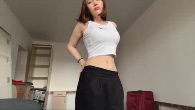 My body