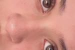 My sweet eyes will make you fall in love