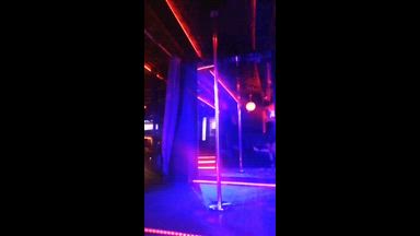 Strip dance