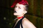sparkle siren — Punk Goddess in Ruins
