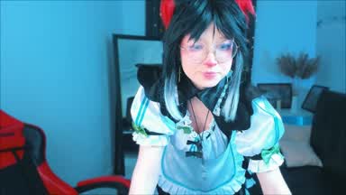 Cute dance