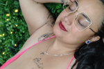 avaryd — a fat girl says hello to you