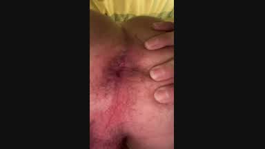 Spreading My Tight Little Hole