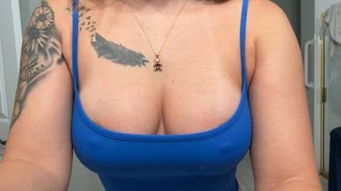Teasing you! - Andrea Elizabeth