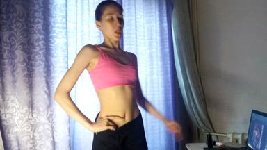 cute dancing
