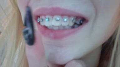 cum in mouth 2