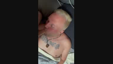 Getting sucked