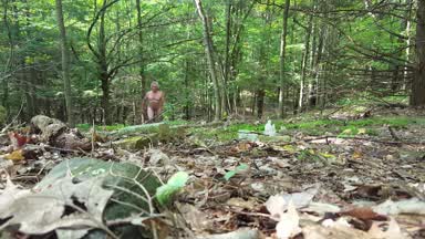 Naked Hike