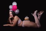 My birthday, your fantasies