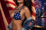Happy 4th of July… come celebrate freedom with me