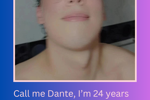 Who is this pretty boy?
