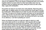 Naughtiest, Dirtiest, Fantasy