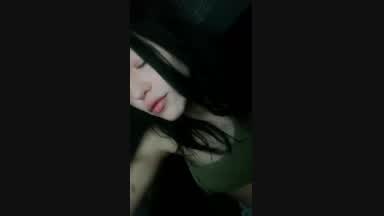 Moaning with vibrator inside me:)