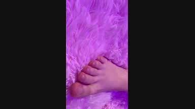 Sweety feet
