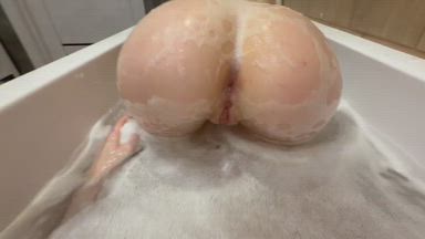 Naughty bathroom